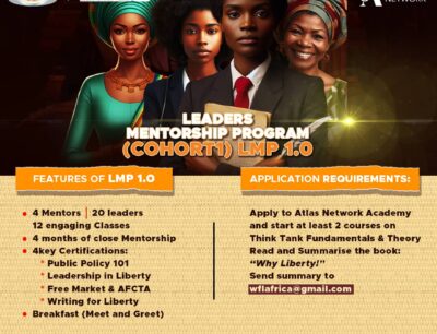 Leaders Mentorship Program