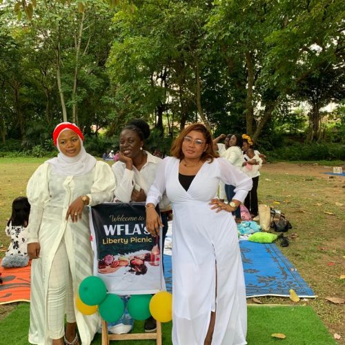 get together and hangout  at the popular Agodi gardens